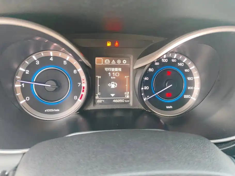 Changan Eado — миниатюра 14