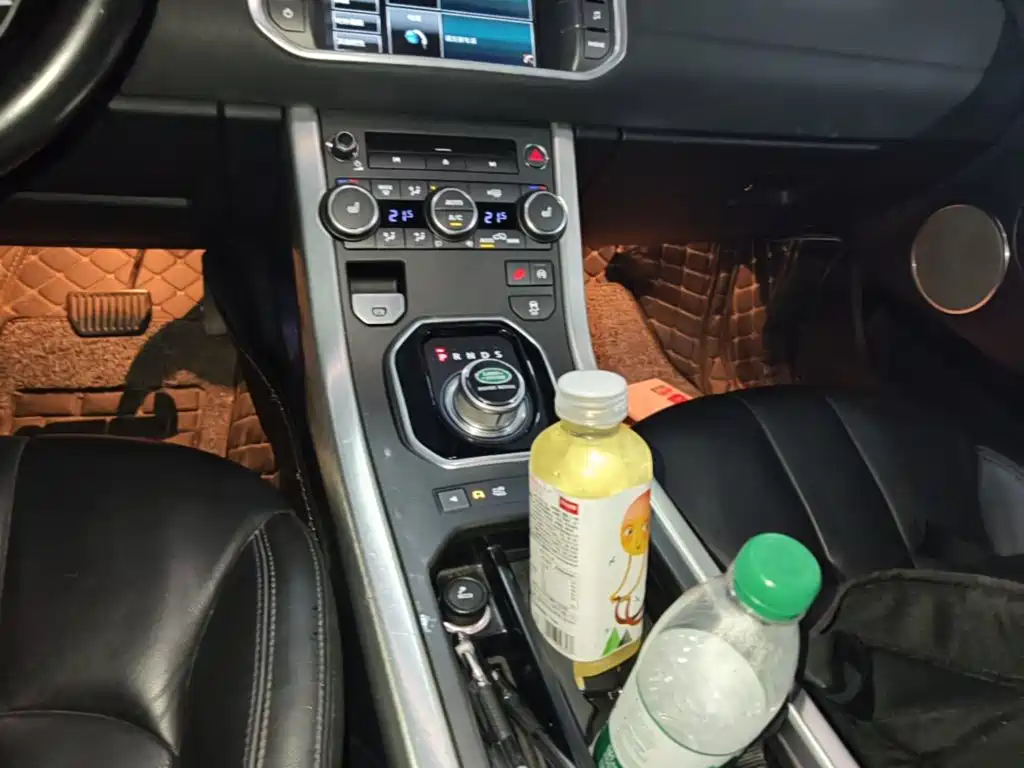 Land Rover Evoque — миниатюра 14