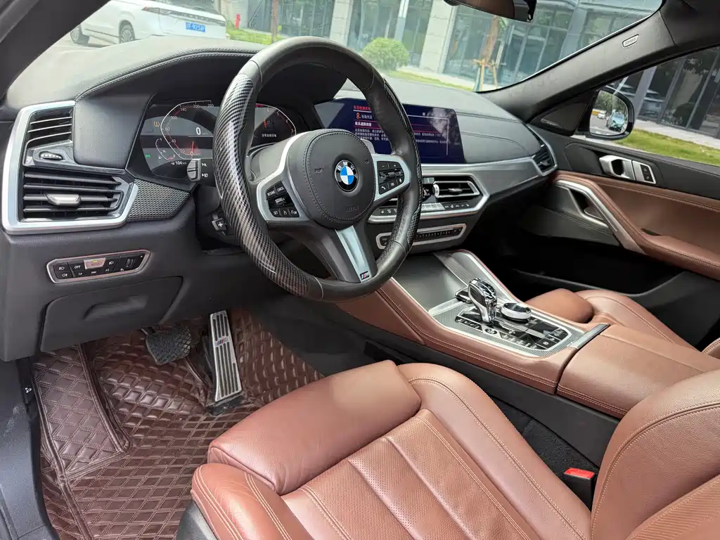 BMW X6 — миниатюра 5