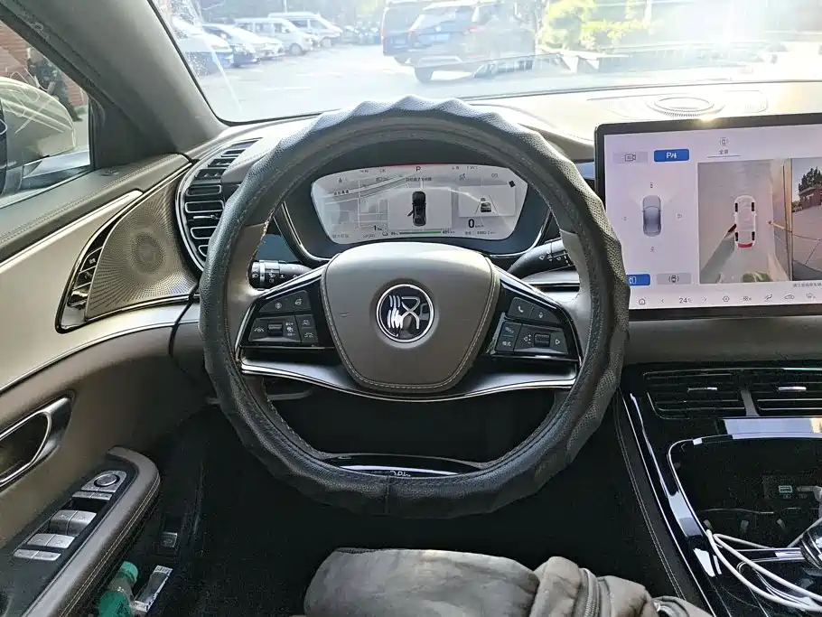 BYD Han — миниатюра 15