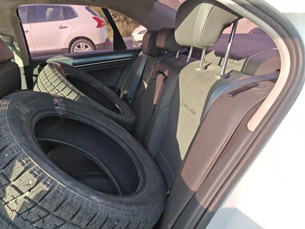 Volkswagen Bora — миниатюра 13