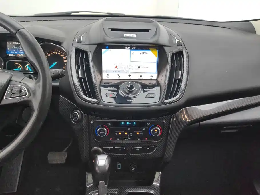 Ford Kuga — миниатюра 13