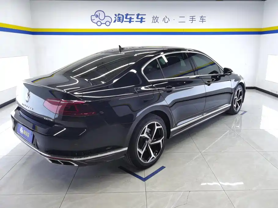 Volkswagen Magotan — миниатюра 3