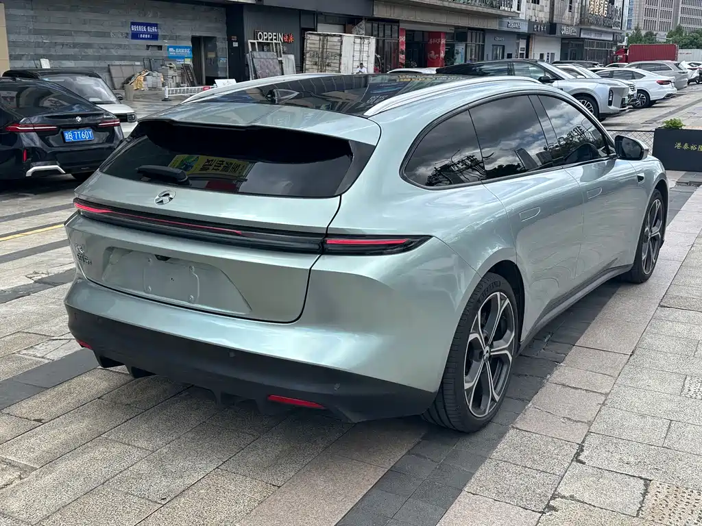NIO ET5T — миниатюра 19