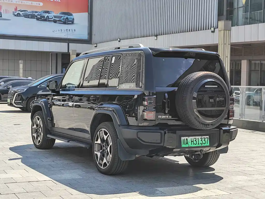 iCAR iCAR V27 — миниатюра 6