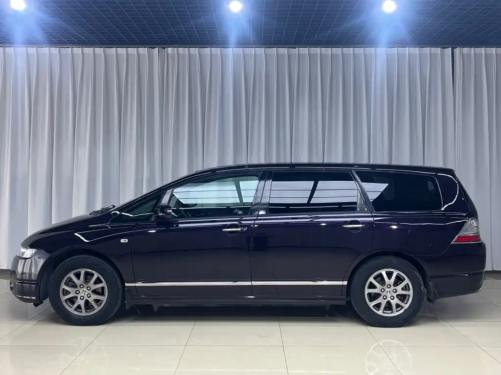 Honda Odyssey — миниатюра 4