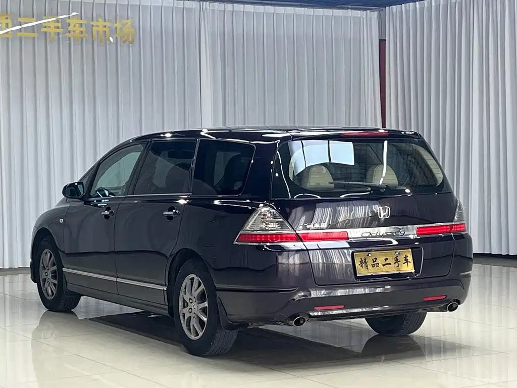 Honda Odyssey — миниатюра 6