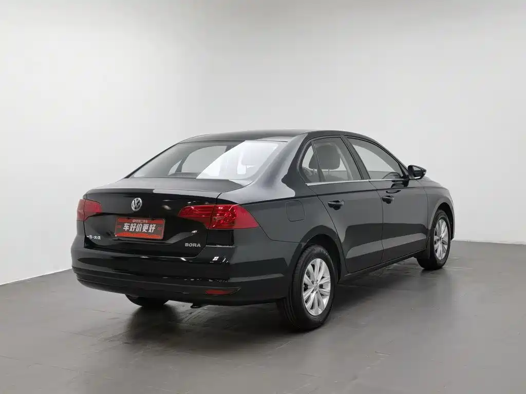Volkswagen Bora — миниатюра 2