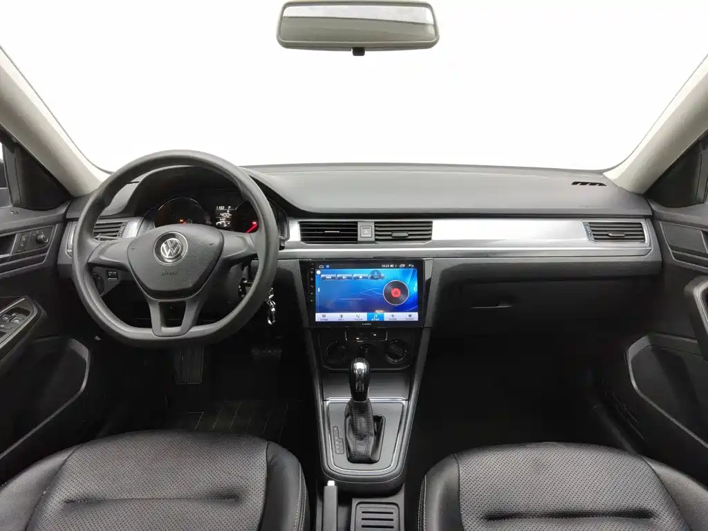 Volkswagen Bora — миниатюра 5