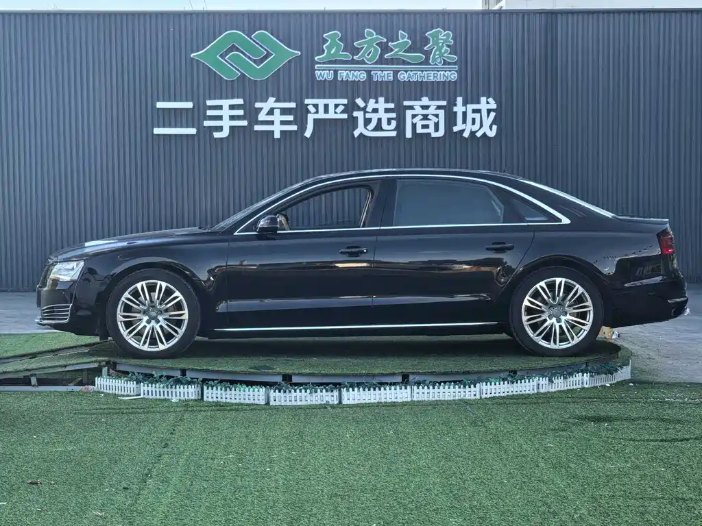 Audi A8 — миниатюра 20