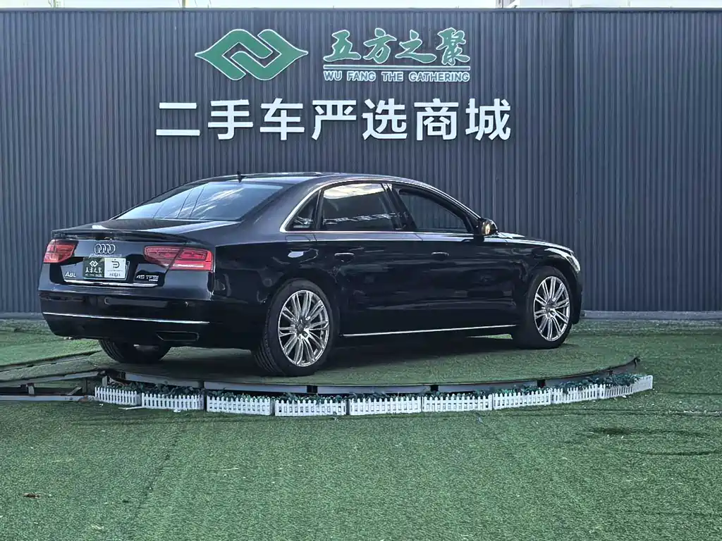 Audi A8 — миниатюра 18