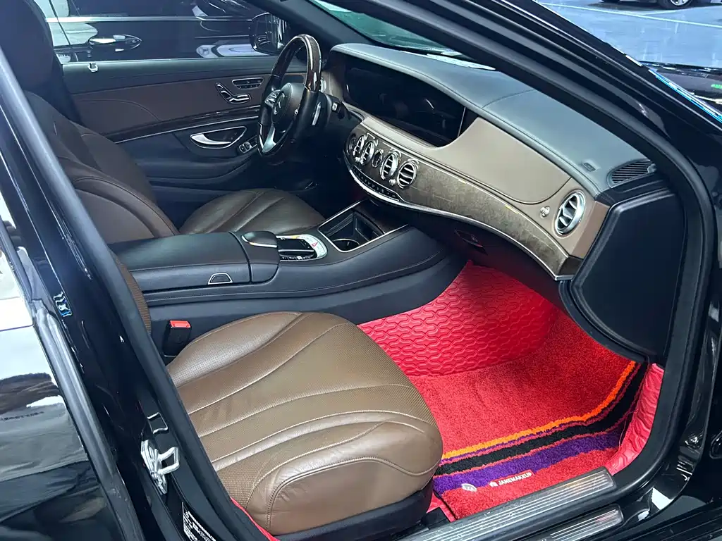 Mercedes-Benz S-Class — миниатюра 8