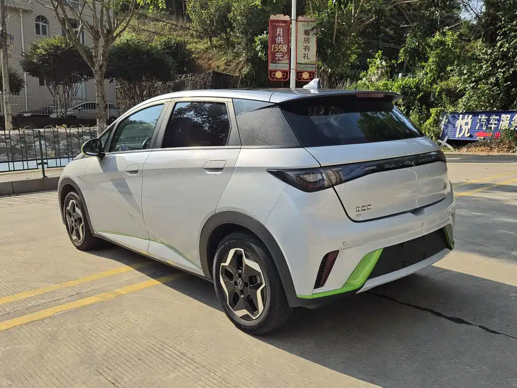BYD Dolphin — миниатюра 8