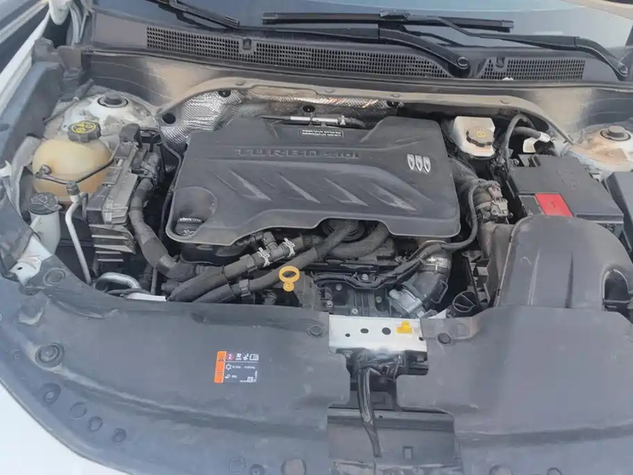 Buick Envista — миниатюра 10