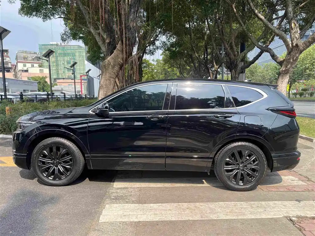 Honda Breeze — миниатюра 7