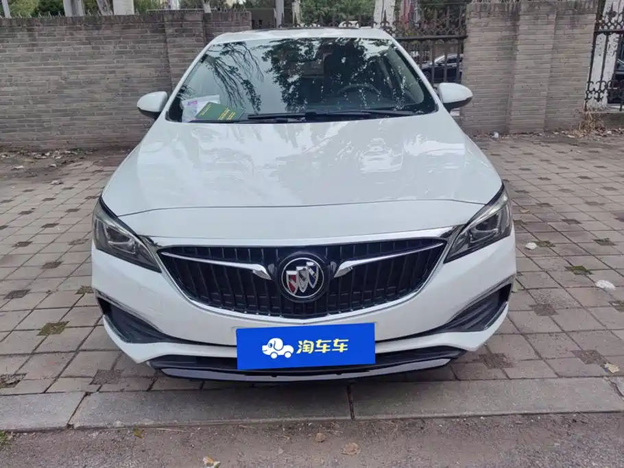 Buick Verano — миниатюра 2