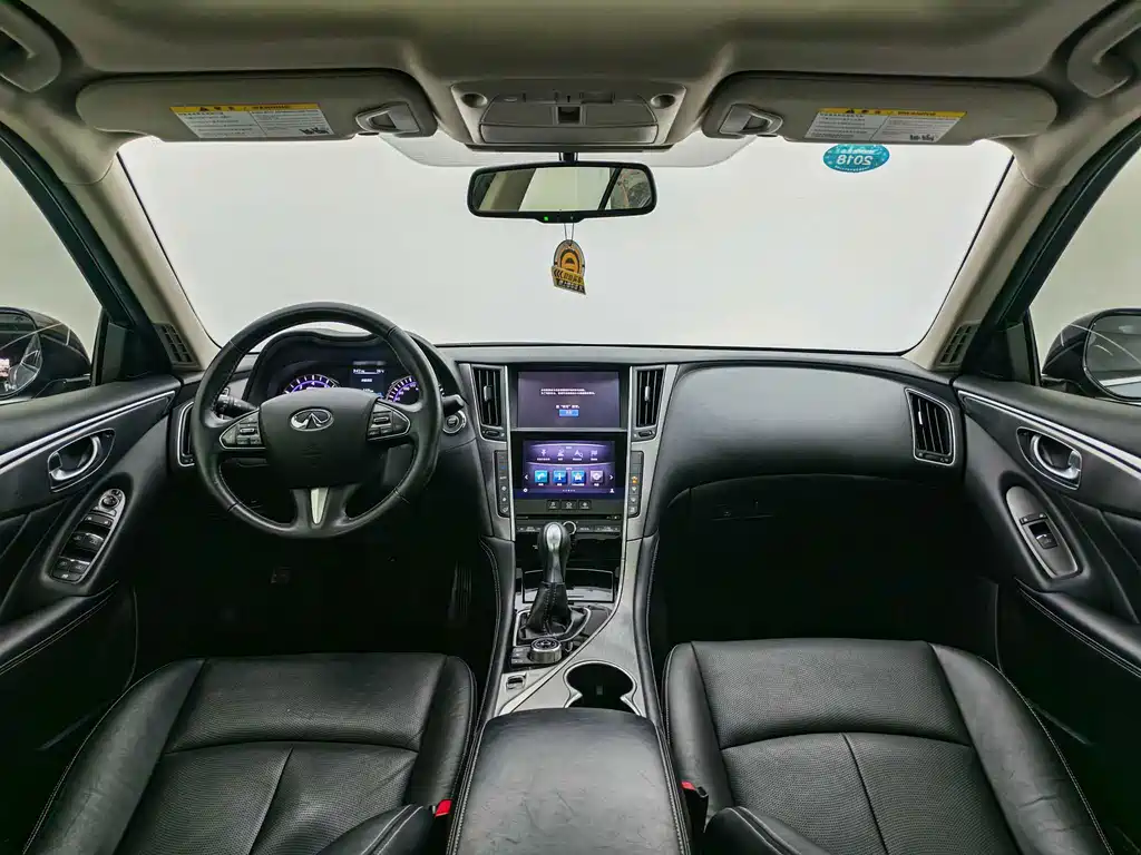 Infiniti Q50L — миниатюра 13