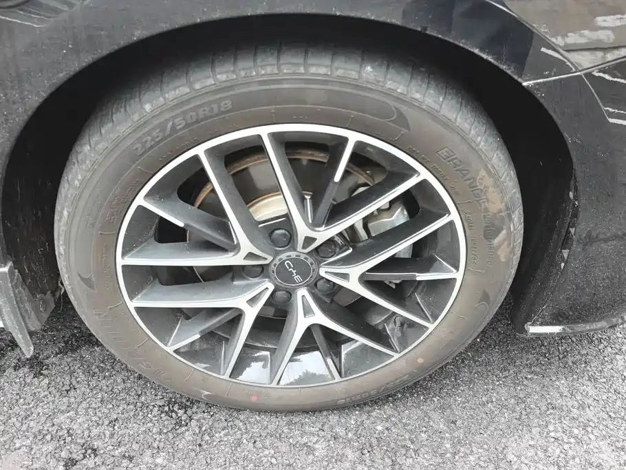 BYD Seal 07 DM-i — миниатюра 6