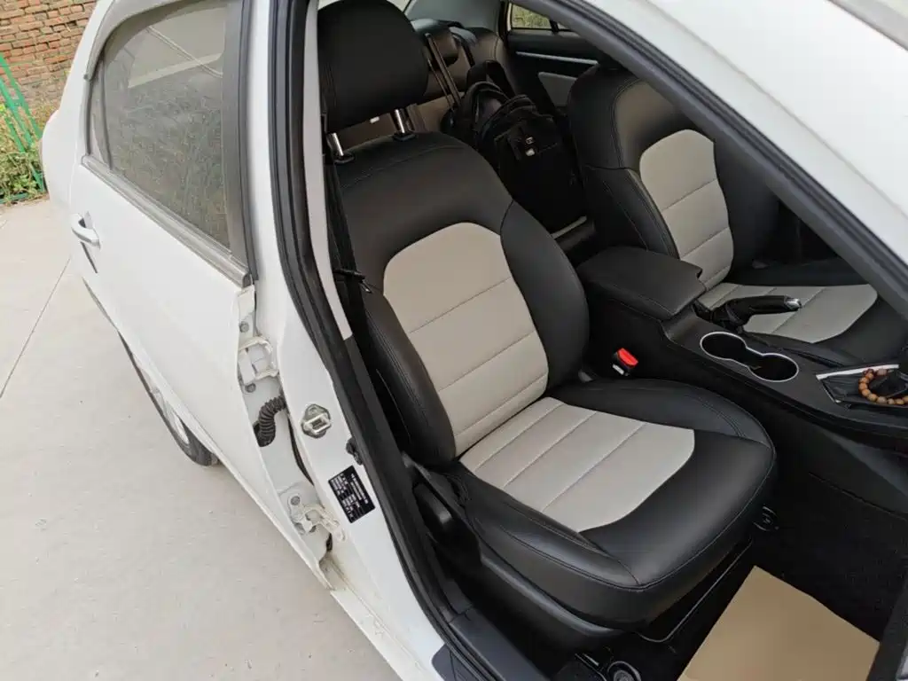 Geely Vision — миниатюра 25