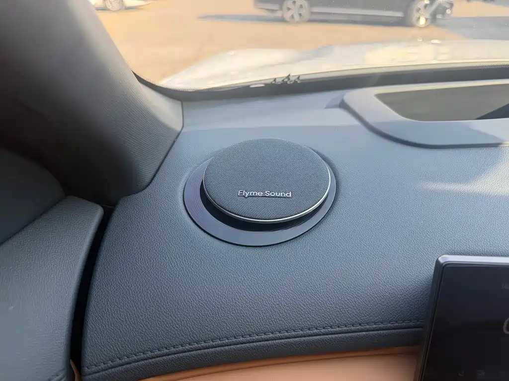 GEELY GALAXY GALAXY STARSHIP 7 EM I