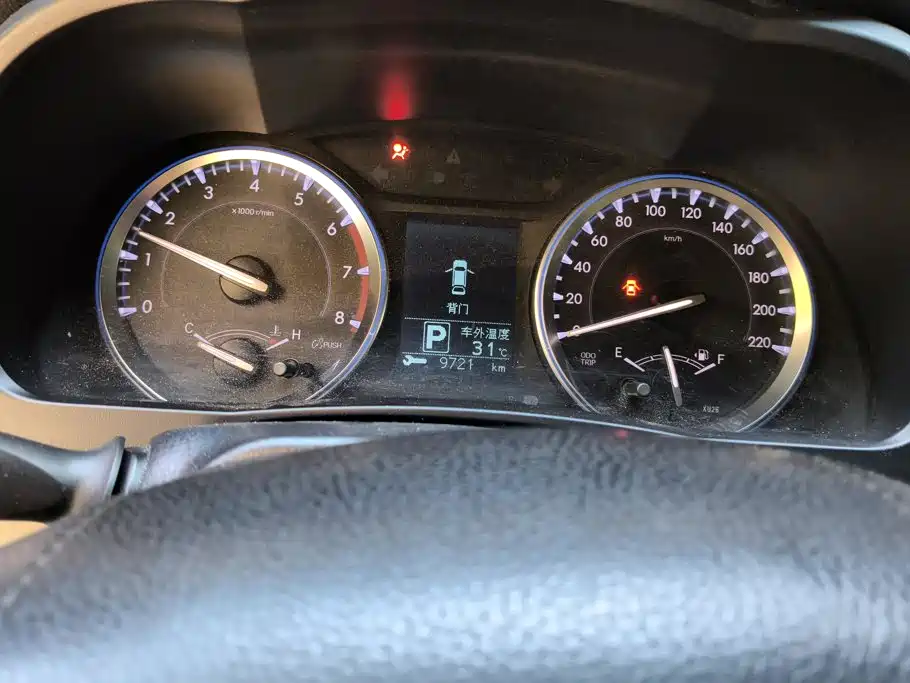 Toyota Highlander — миниатюра 14