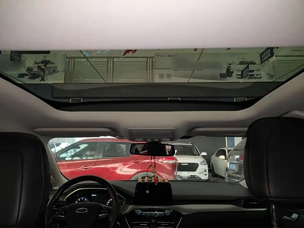 Ford Focus — миниатюра 14