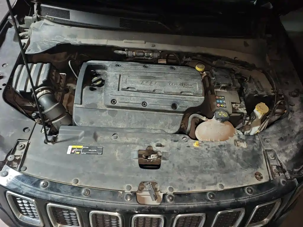 Jeep Compass — миниатюра 16