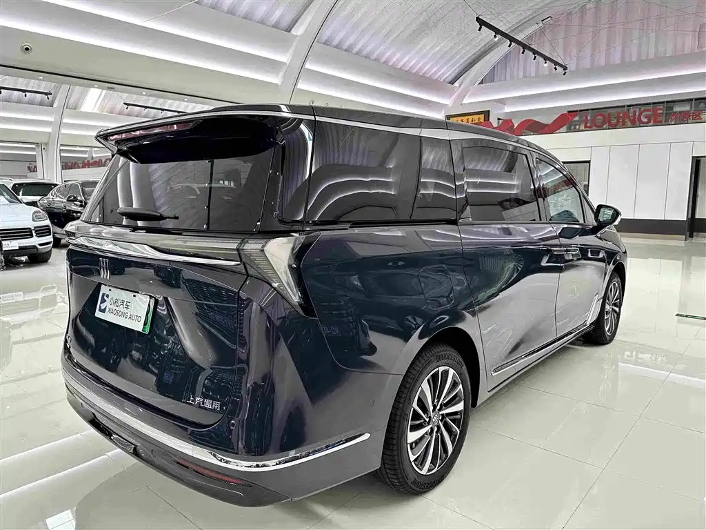 Buick GL8 Hybrid — миниатюра 17