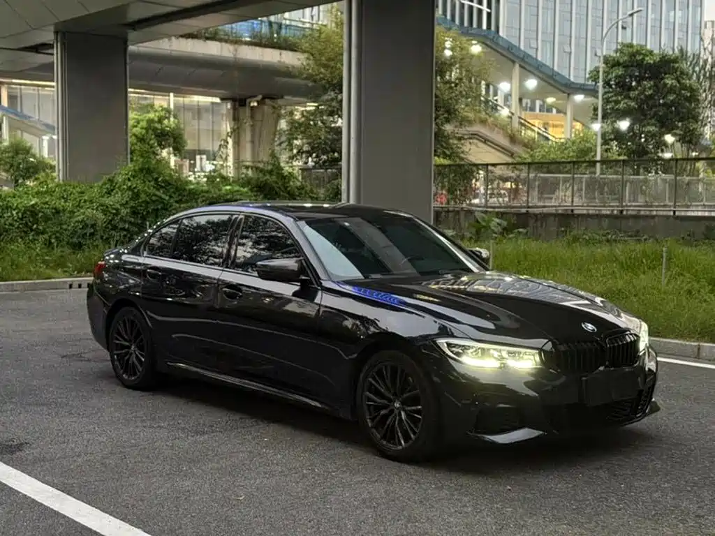 BMW 3 Series — миниатюра 3