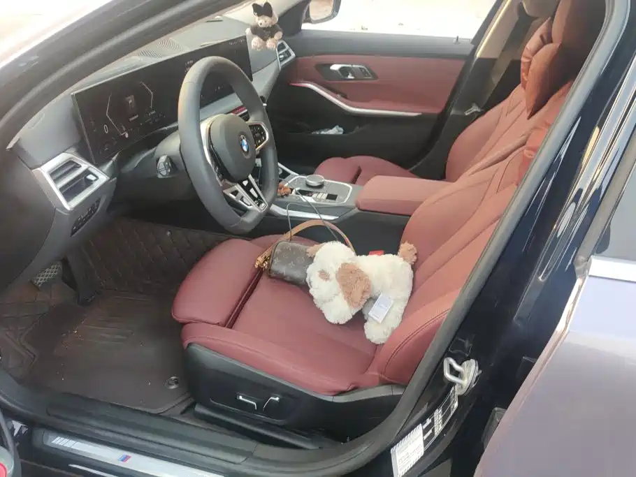 BMW 3 Series — миниатюра 9
