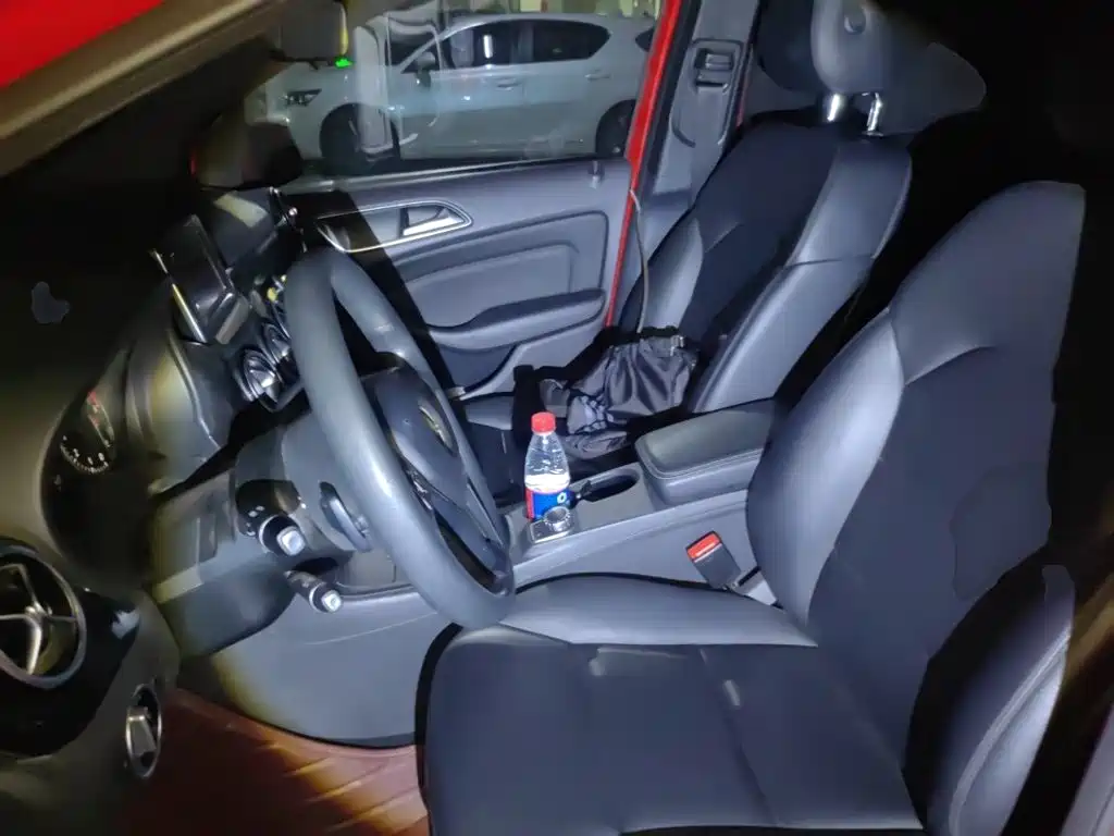 Mercedes-Benz B-Class — миниатюра 16