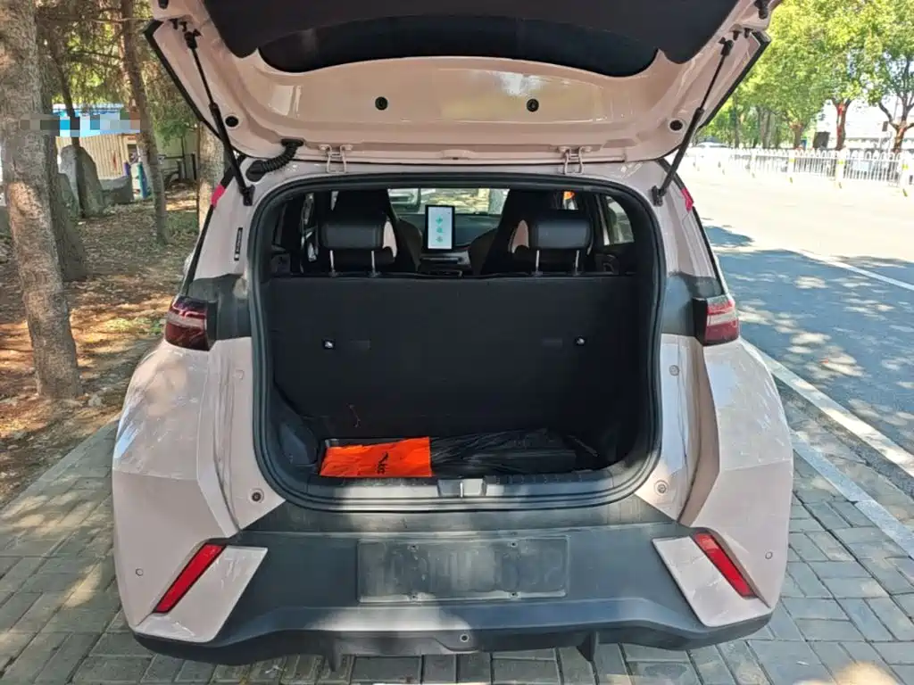 BYD Seagull — миниатюра 19