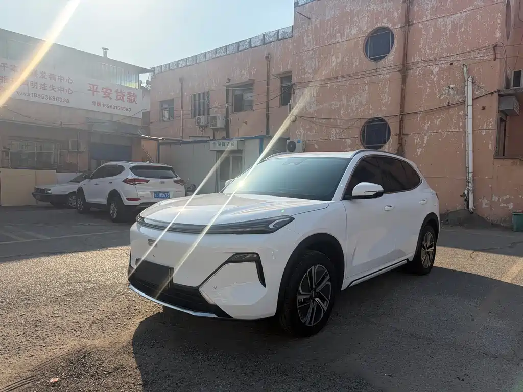 GEELY GALAXY GALAXY STARSHIP 7 EM I