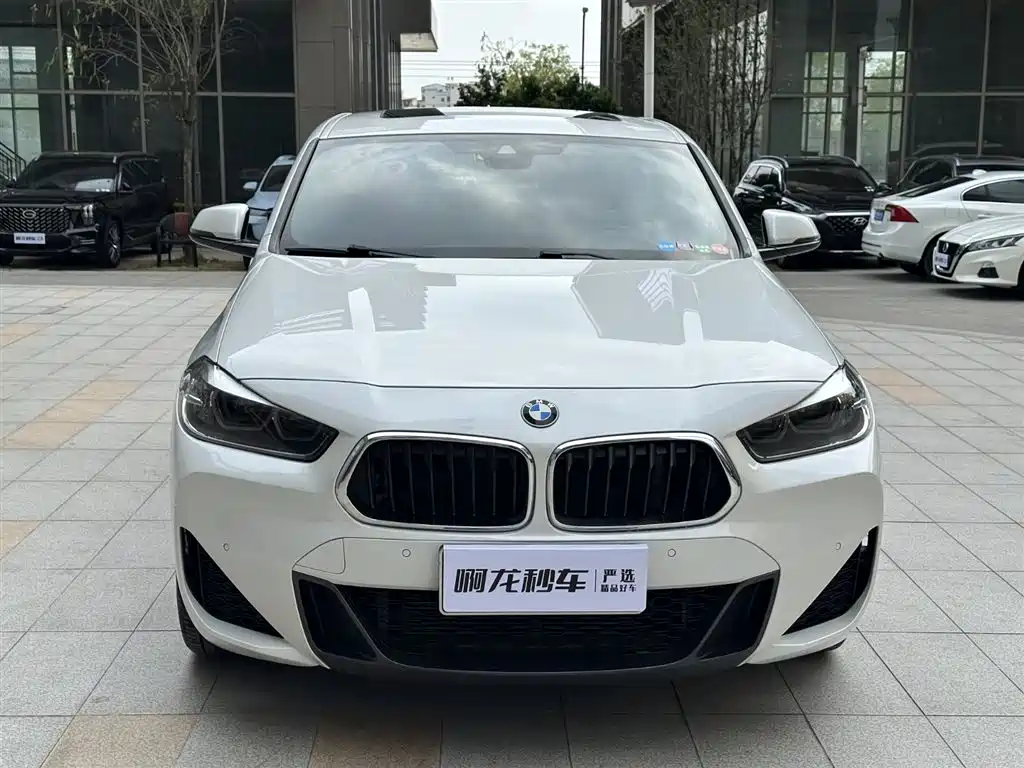 BMW X2 2021 sDrive25i Premium M Sport