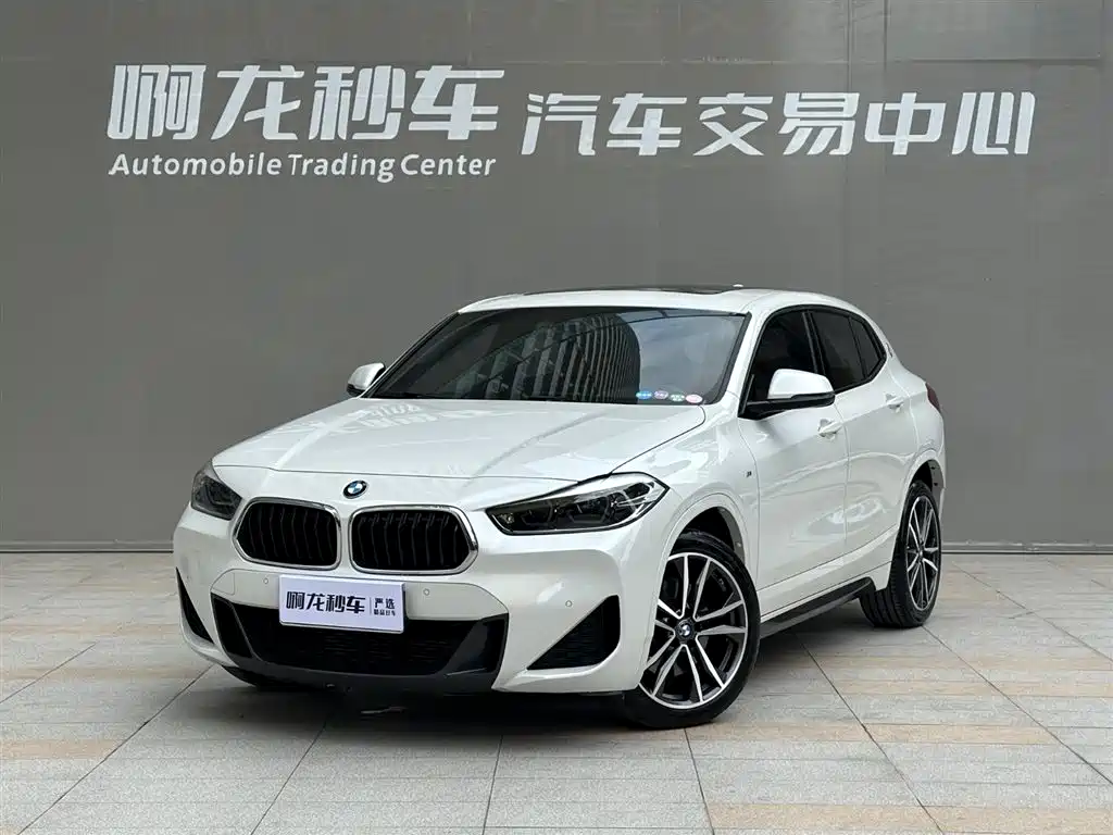 BMW X2 2021