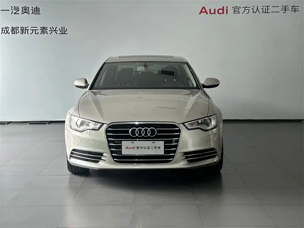 Audi A6L 2015 TFSI