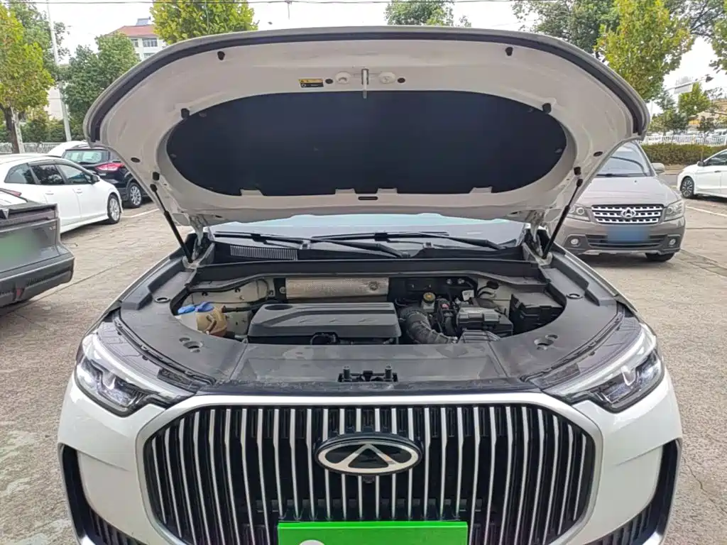 Chery Tiggo 9 — миниатюра 20