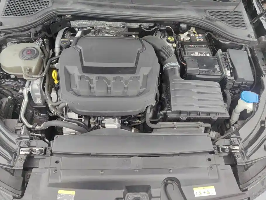 Volkswagen Passat — миниатюра 10