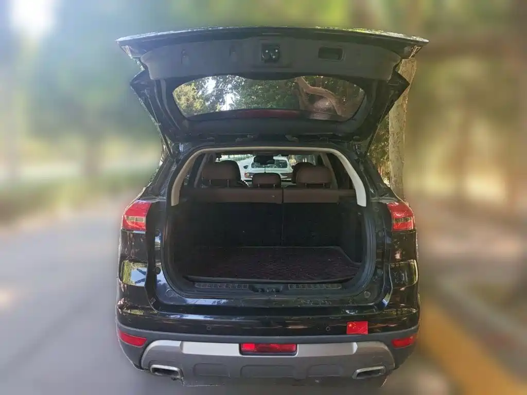 Geely Boyue — миниатюра 20
