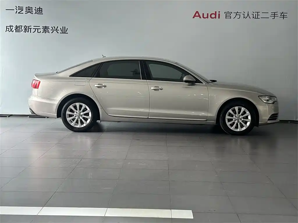 Audi A6L 2015 TFSI
