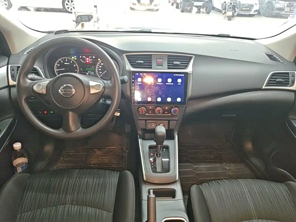 Nissan Sylphy — миниатюра 10