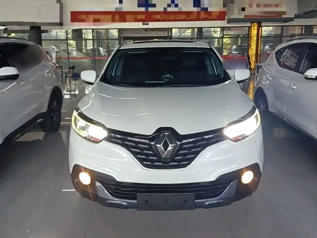 Renault Kadjar — миниатюра 3