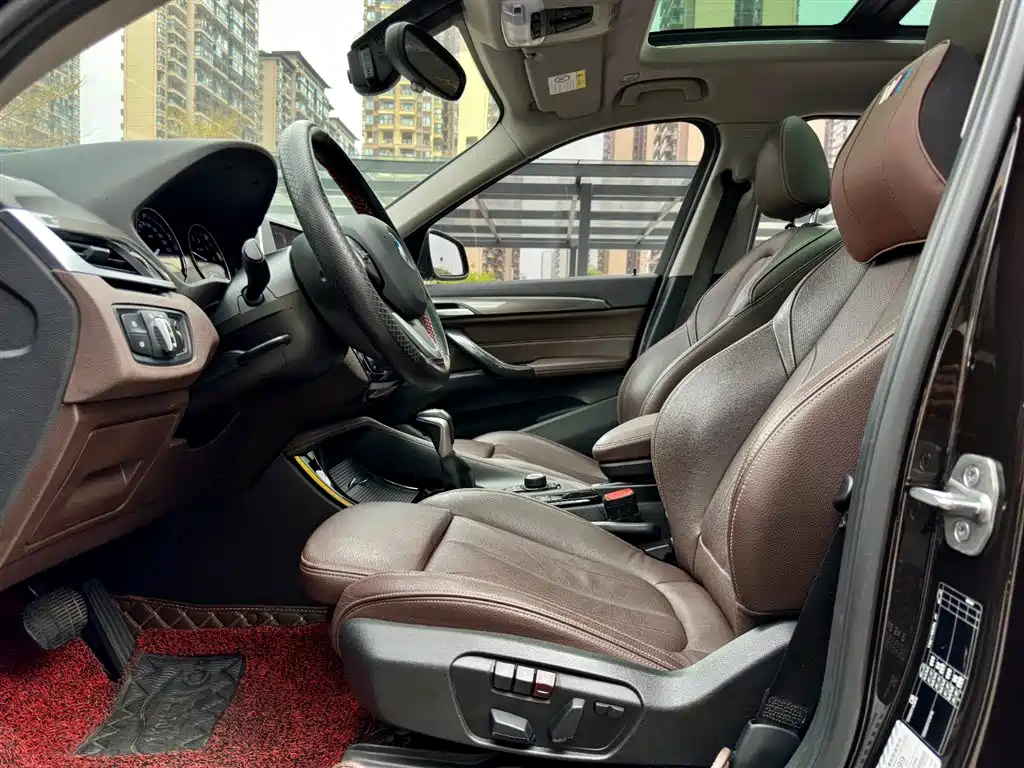 BMW X1 2019 sDrive18Li Premium