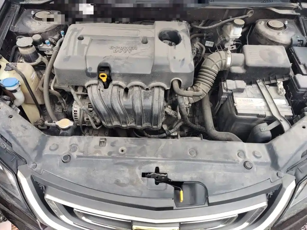 Geely Emgrand — миниатюра 21