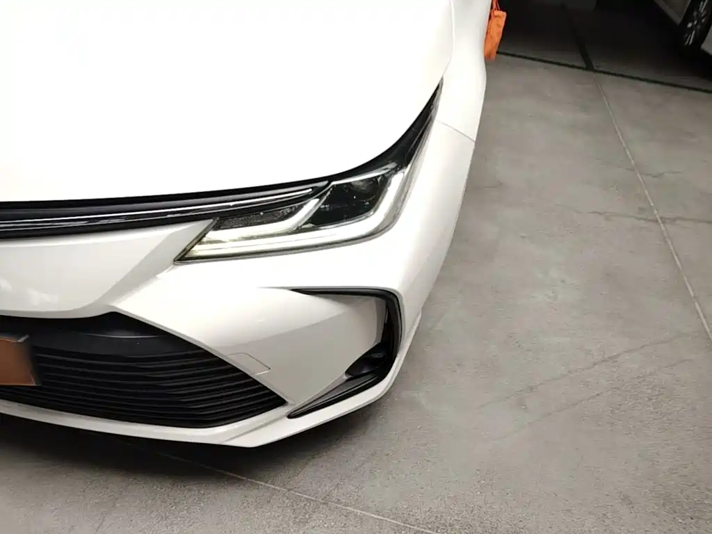 Toyota Corolla — миниатюра 24