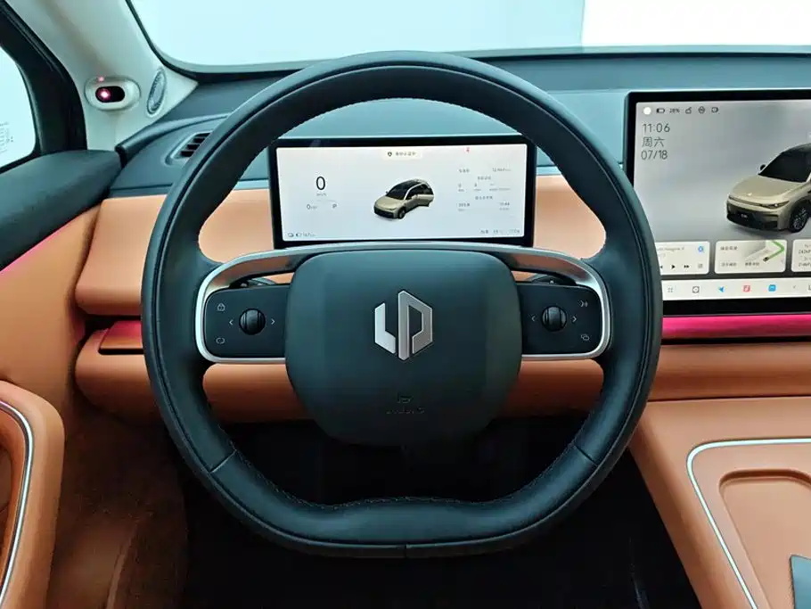 Leapmotor Leapmotor C10 — миниатюра 15