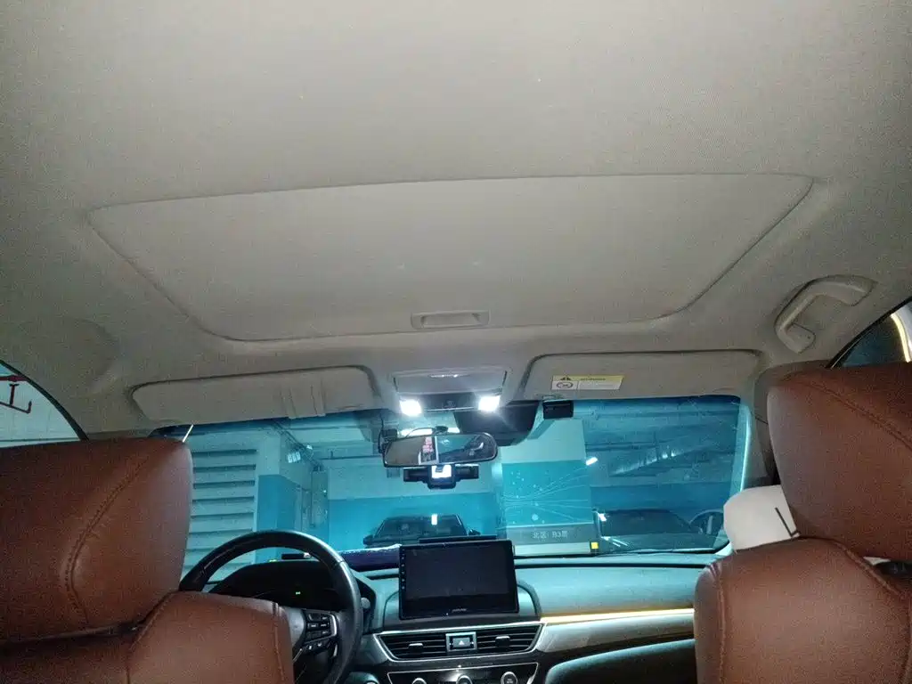 Honda Inspire — миниатюра 14