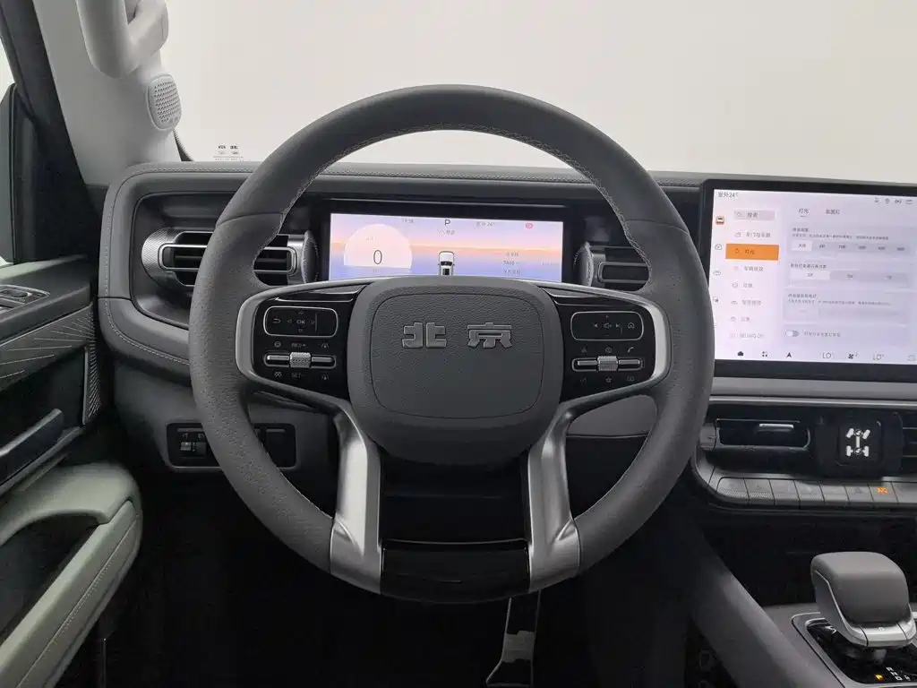 Beijing Off-Road BJ40 — миниатюра 11