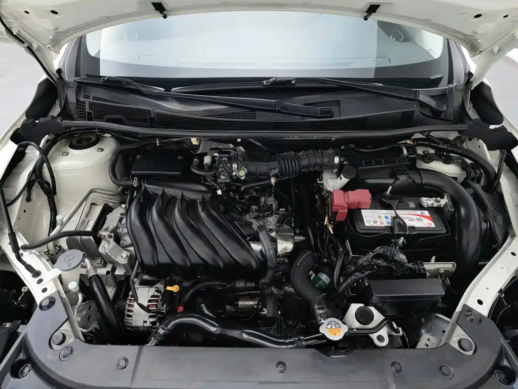 Nissan Sylphy — миниатюра 6