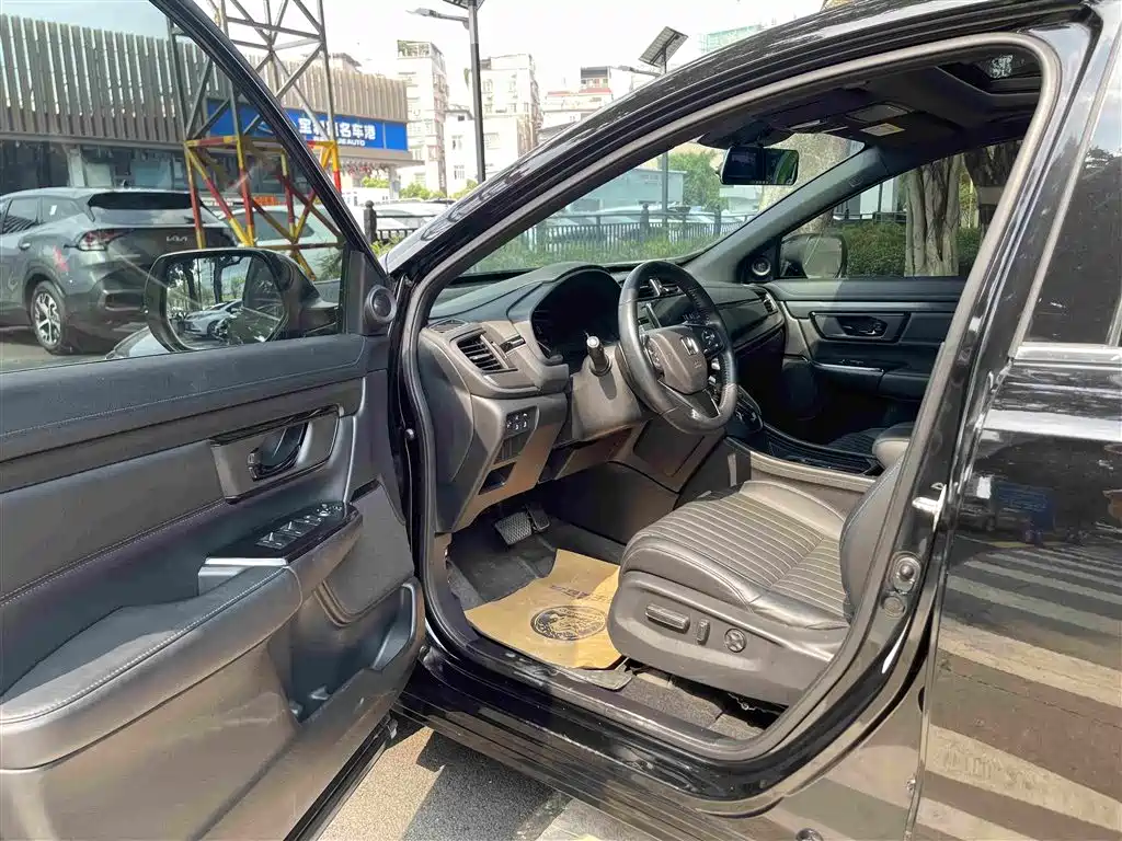 Honda Breeze — миниатюра 11
